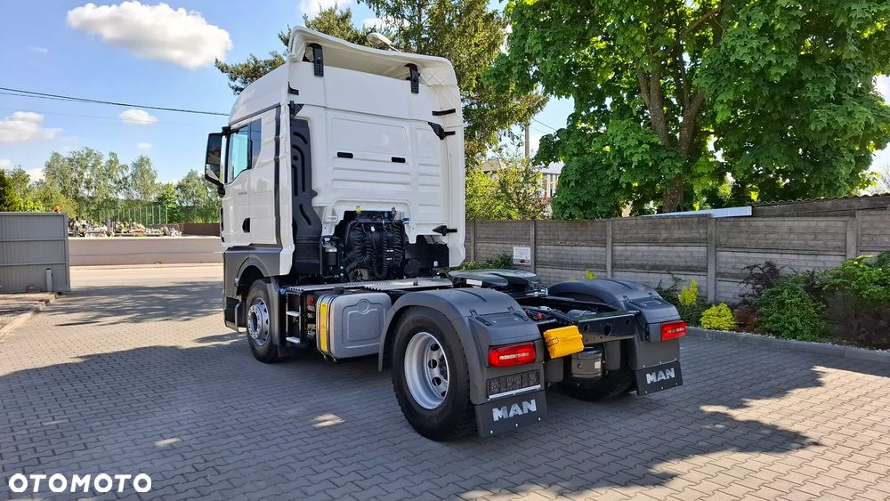 MAN TGX 18.510 / HYDRAULIKA / NAVI / FULL LED / SALON PL - 4