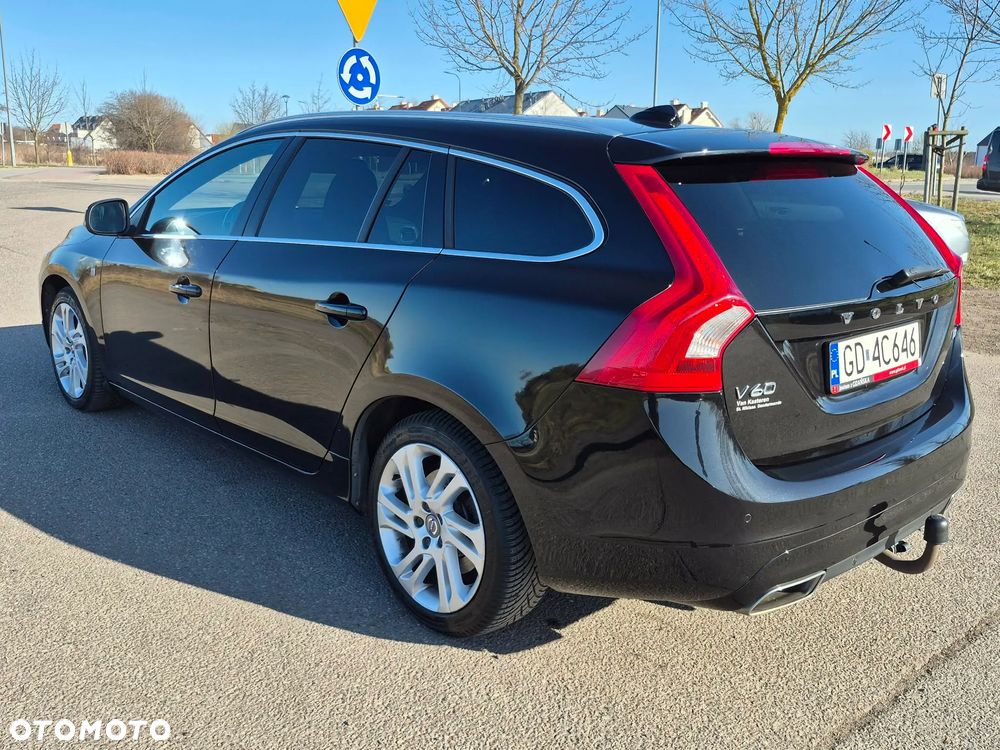 Volvo V60 D2 Geartronic - 7