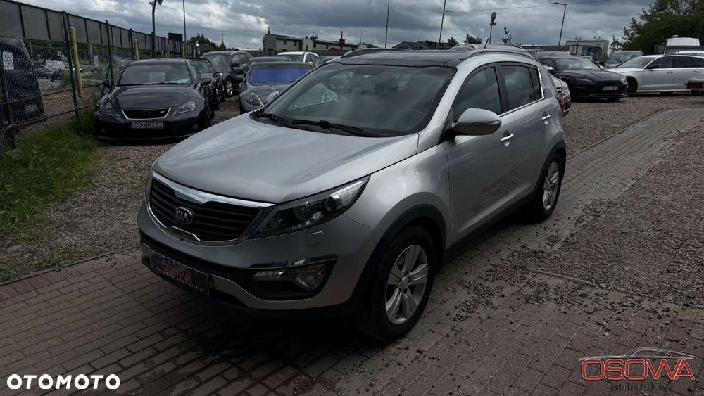 Kia Sportage - 6