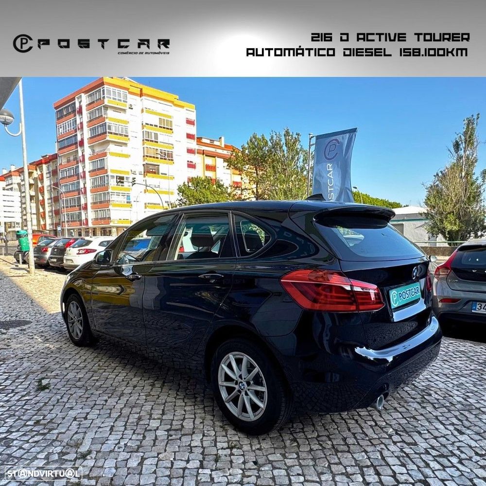 BMW 216 Active Tourer - 7