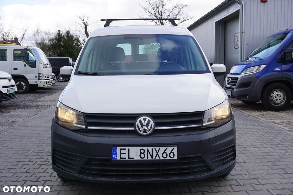Volkswagen Caddy 1.2 TSI Trendline - 10