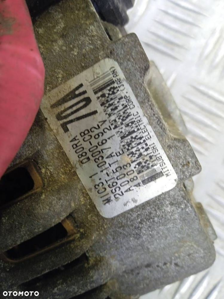 ALTERNATOR FORD FUSION - 3