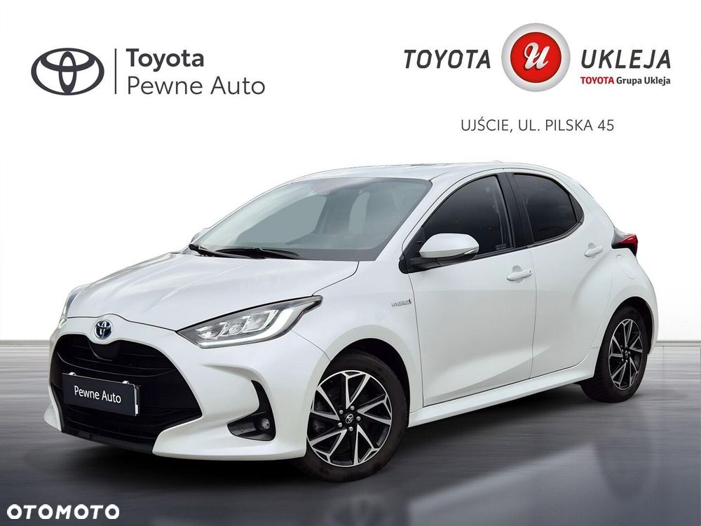 Toyota Yaris - 1