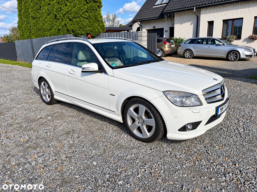 Mercedes-Benz Klasa C - 6