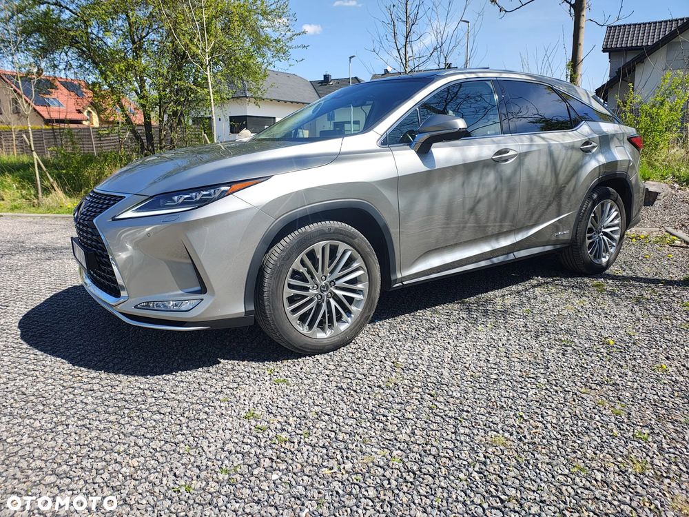 Lexus RX 450h L Omotenashi - 1