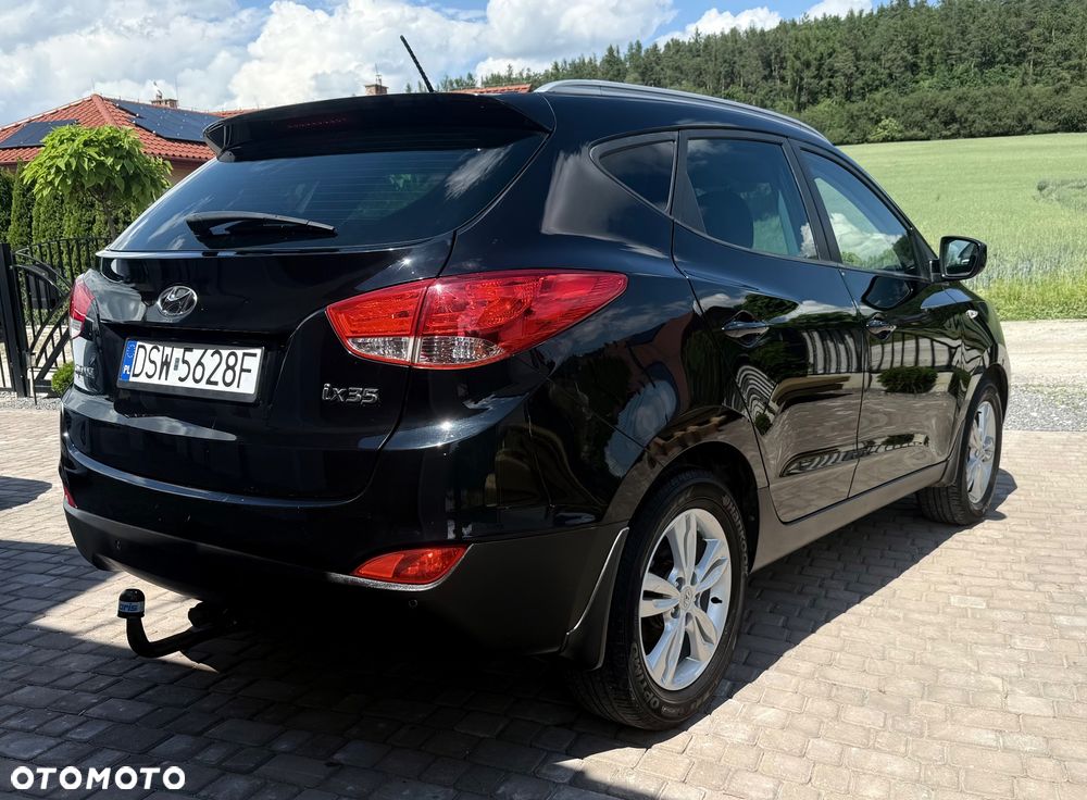 Hyundai ix35 1.6 GDI Comfort 2WD - 6