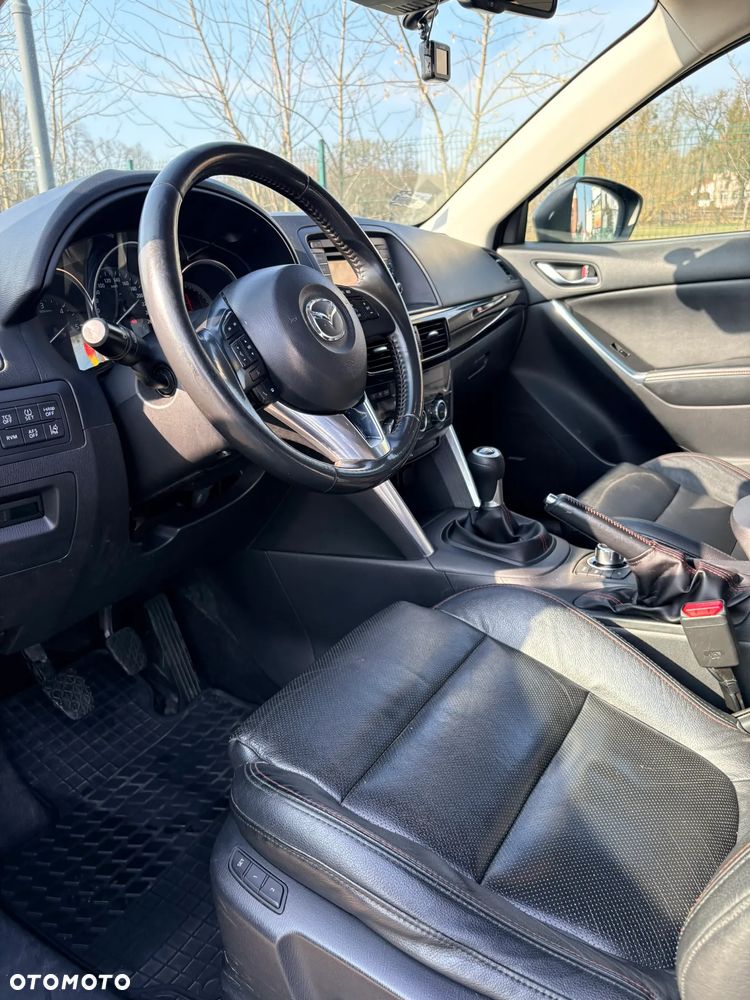 Mazda CX-5 2.2 D Skypassion - 16