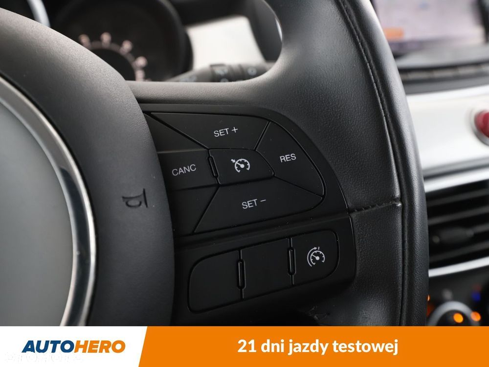 Fiat 500X 1.4 MultiAir Pop Star - 26