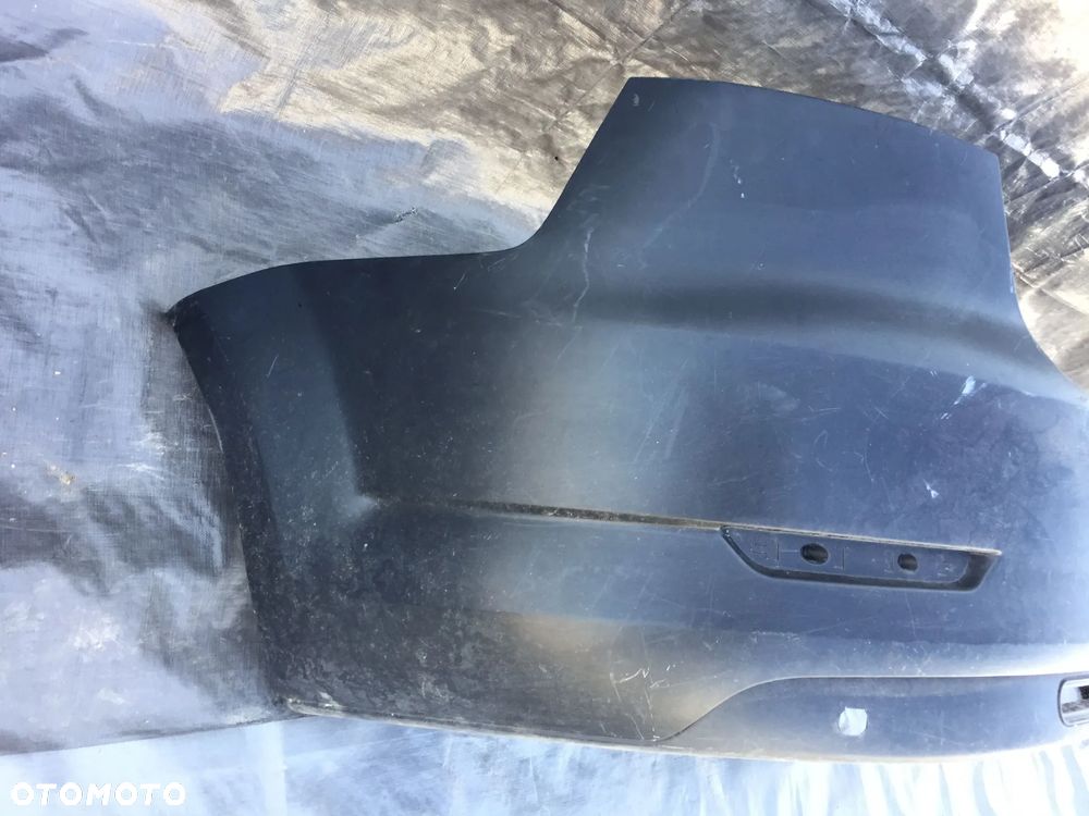 FORD MONDEO MK4 SEDAN 2007-2011 ZDERZAK TYLNY TYŁ NOWY - 2