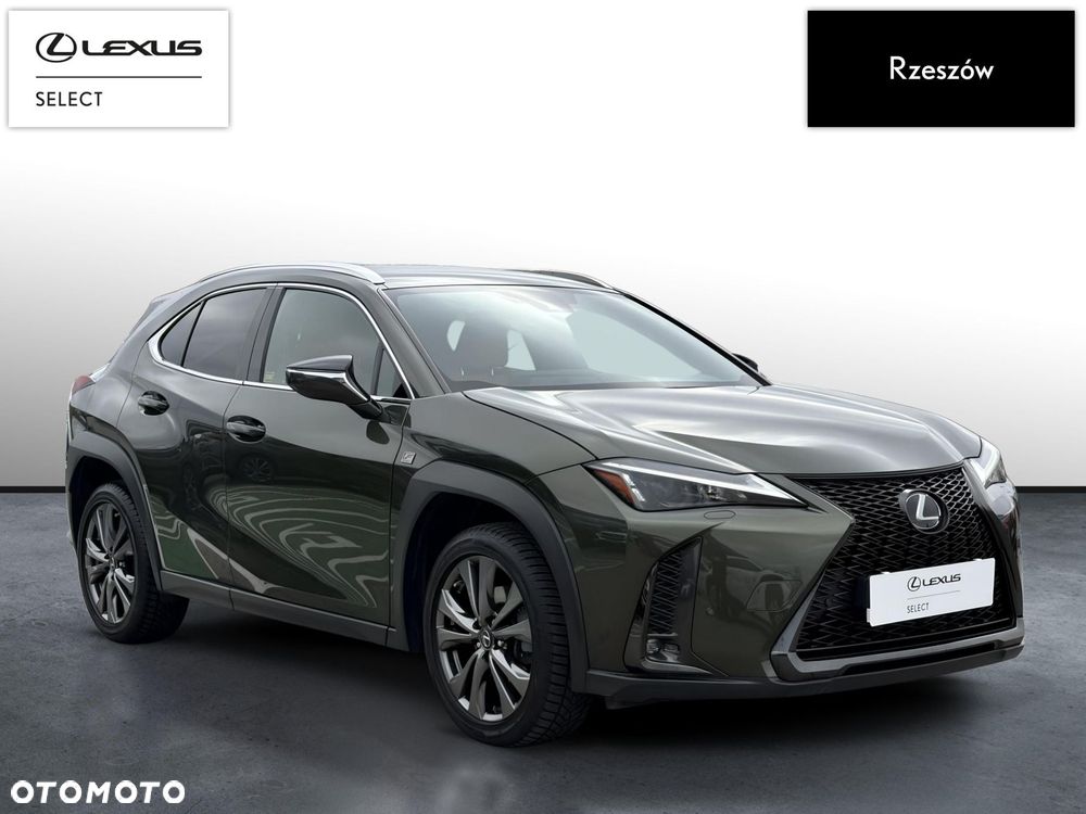 Lexus UX 250h GPF F Sport Design 2WD - 7