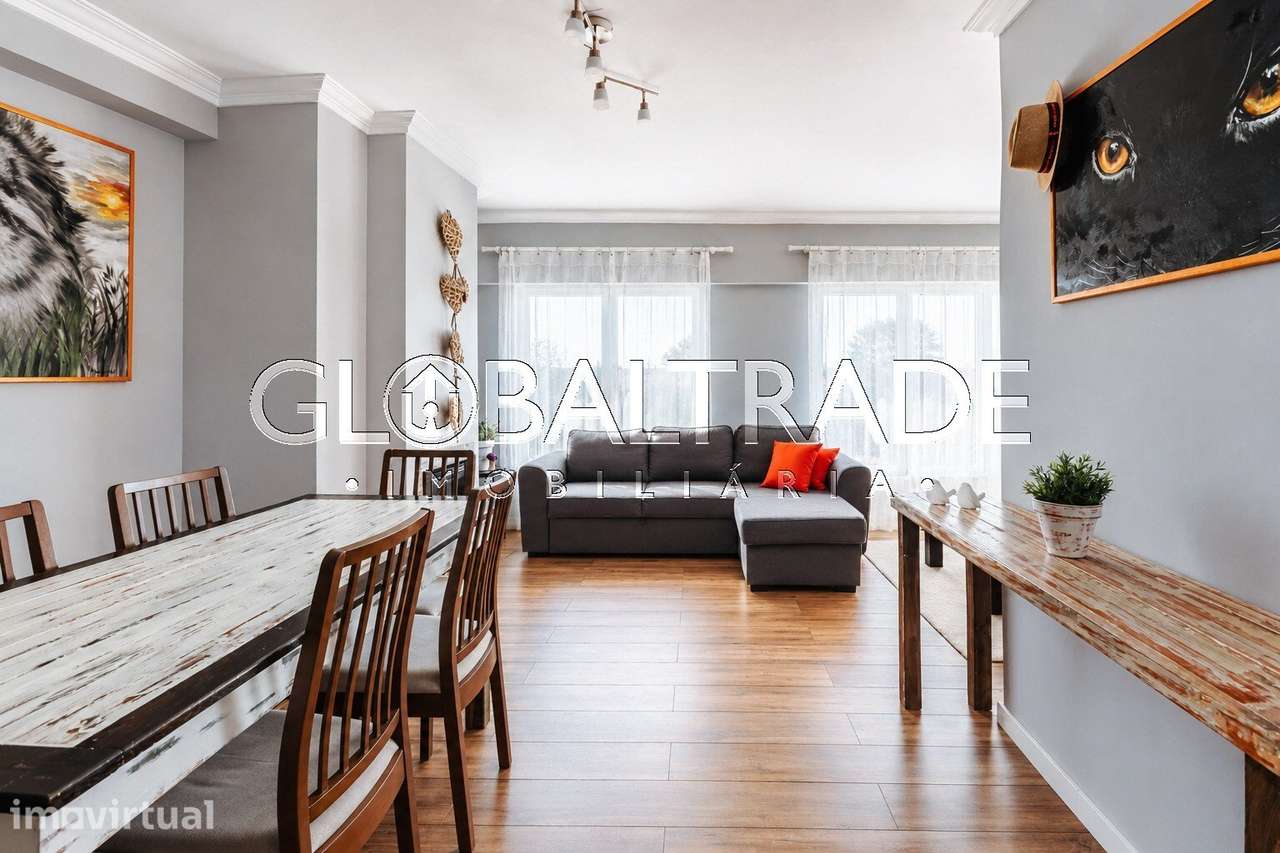 Apartamento T3 Renovado em Valbom - Grande imagem: 5/55