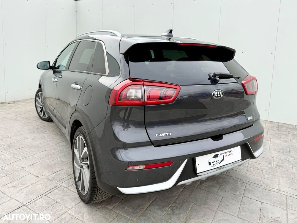 Kia Niro 1.6 GDI 6DCT HEV Comfort - 16