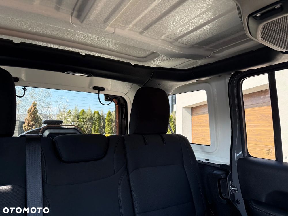 Jeep Wrangler Unlimited GME 2.0 Turbo Sahara - 9