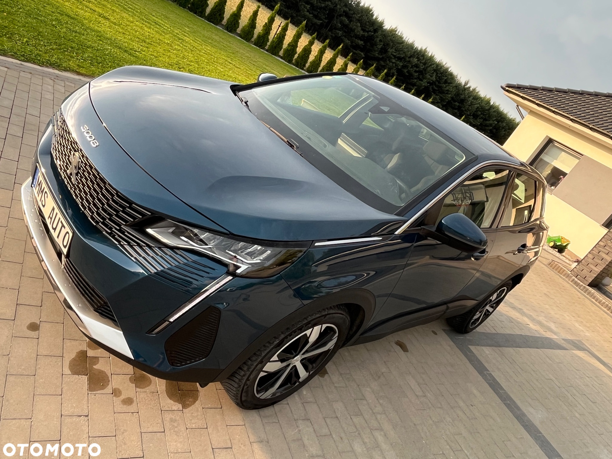 Peugeot 3008 BlueHDi 130 Stop & Start EAT8 Active Pack - 4