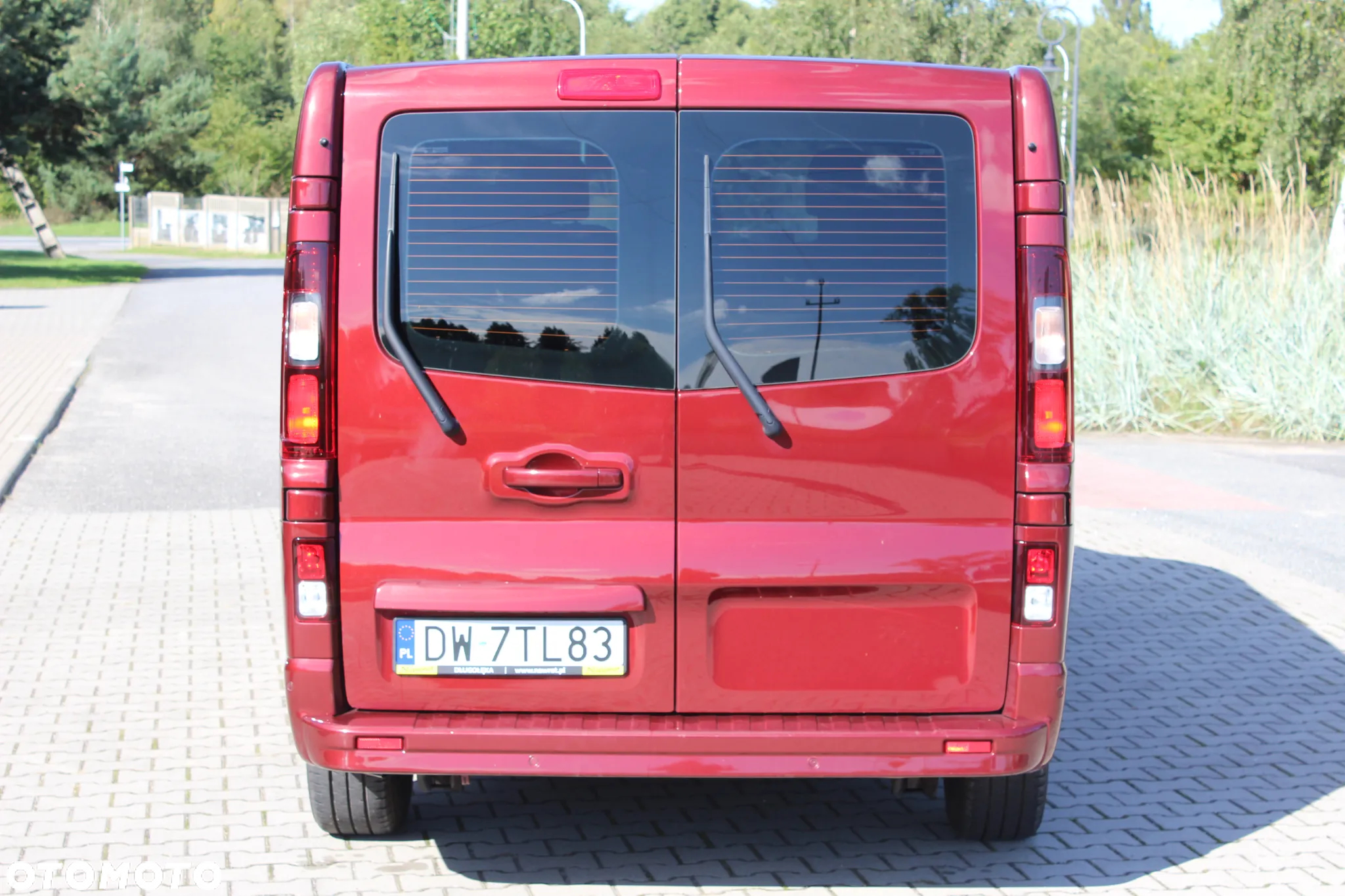 Renault Trafic 2.0 dCi L2H1 HD Extra (bryg.) - 6