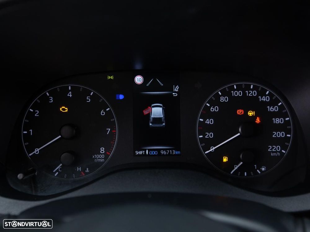 Toyota Yaris 1.5 VVT-i Exclusive - 18