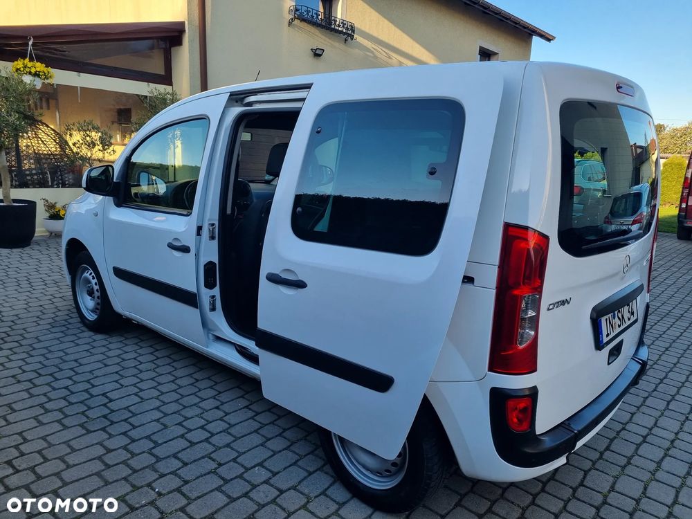 Mercedes-Benz Citan Tourer EDITION BlueEFFICIENCY extral - 8