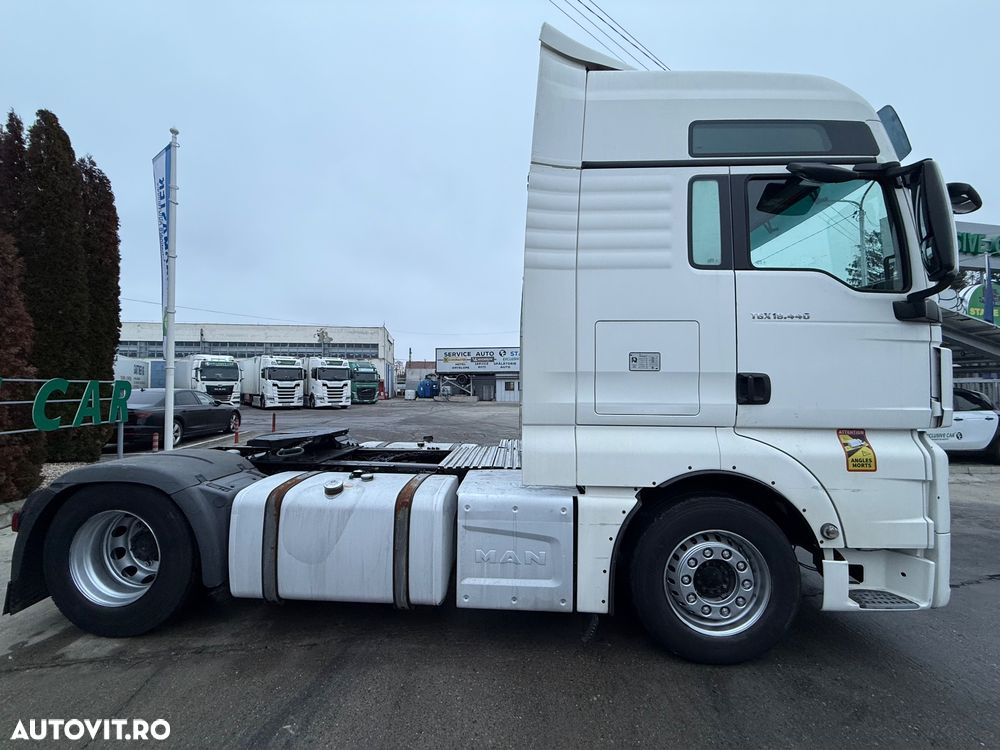 MAN TGX 18.440 - XXL - Retarder - 27