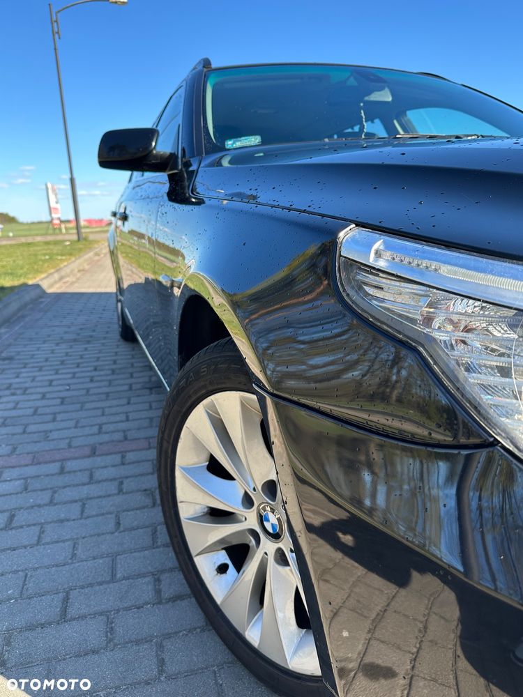 BMW Seria 5 520d Edition Fleet - 9
