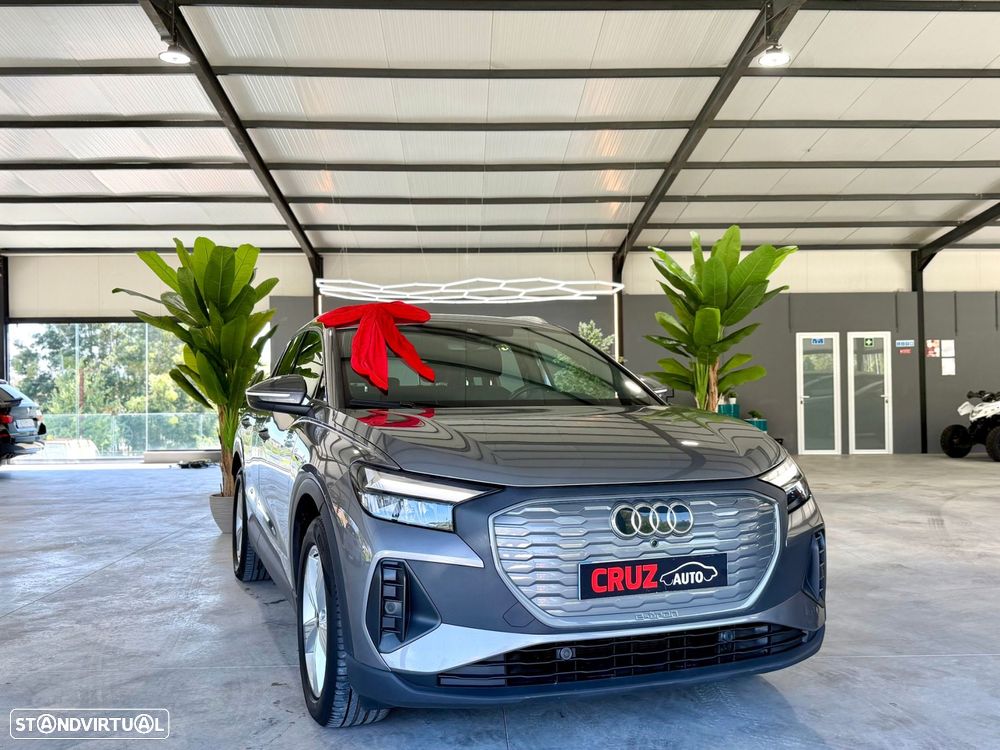 Audi Q4 e-tron 40 82 kWH - 23