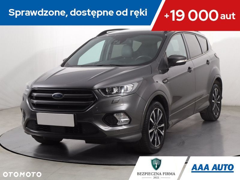 Ford Kuga - 2