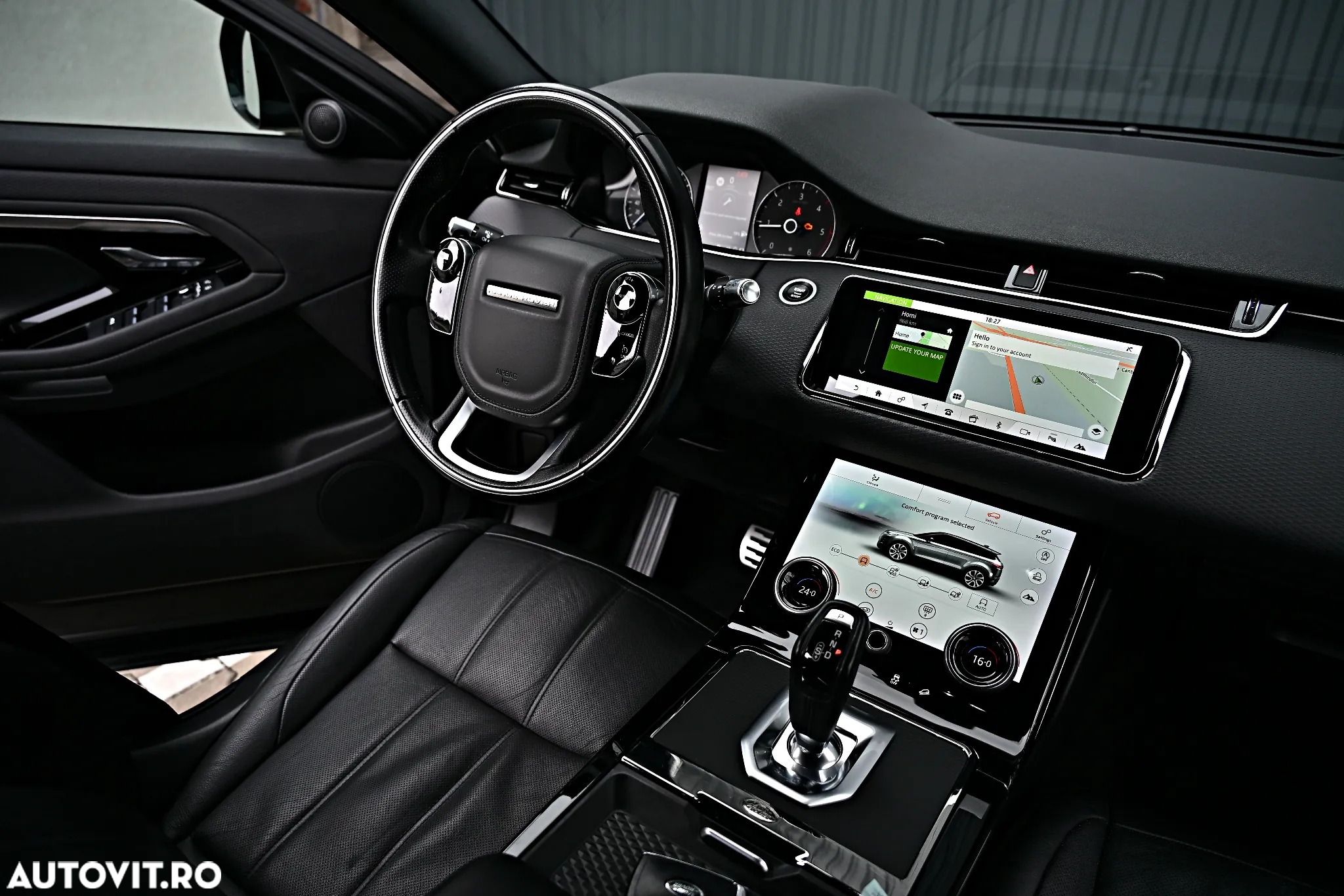 Land Rover Range Rover Evoque 2.0 D150 R-Dynamic HSE - 8