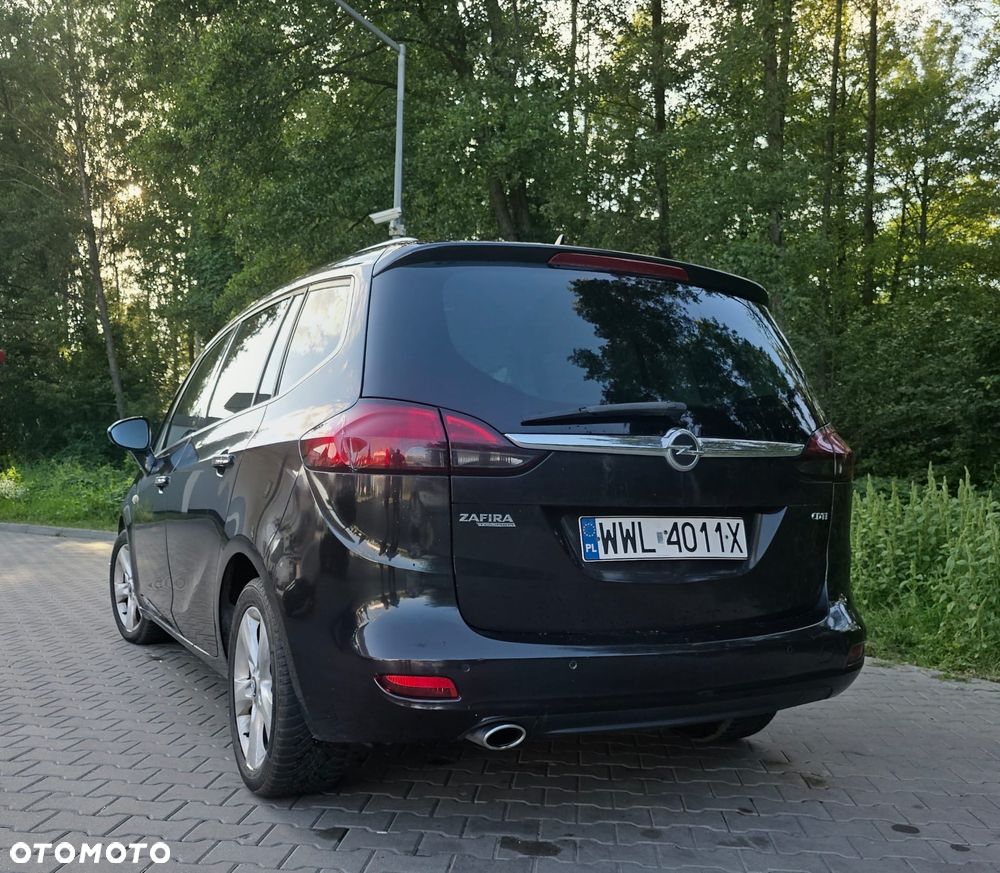 Opel Zafira Tourer 2.0 CDTI Automatik Innovation - 6