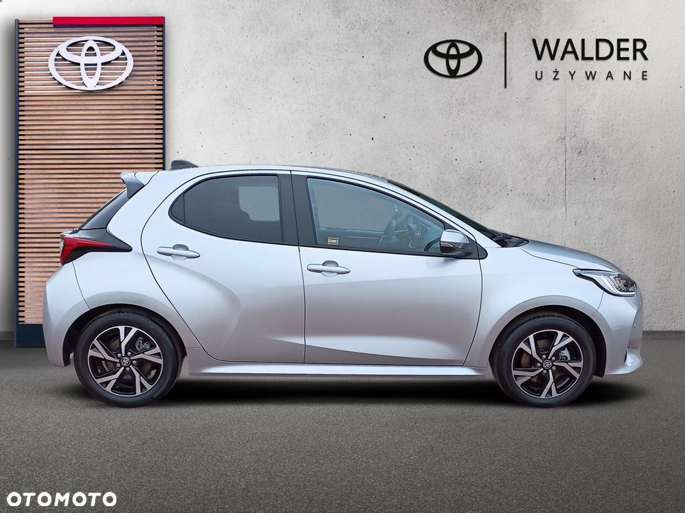 Toyota Yaris Hybrid 1.5 Style - 7