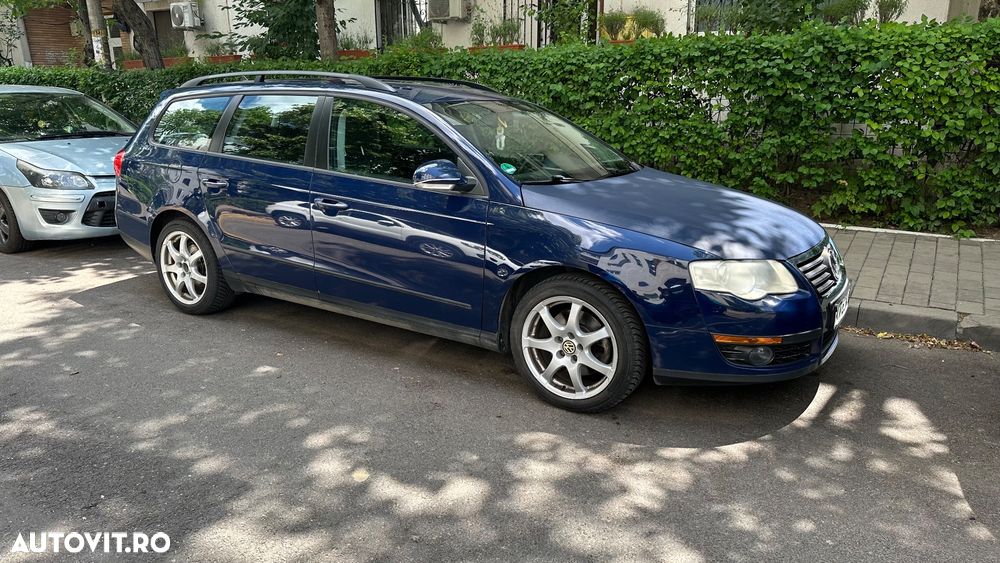Volkswagen Passat 2.0 TDI Comfortline DPF - 1