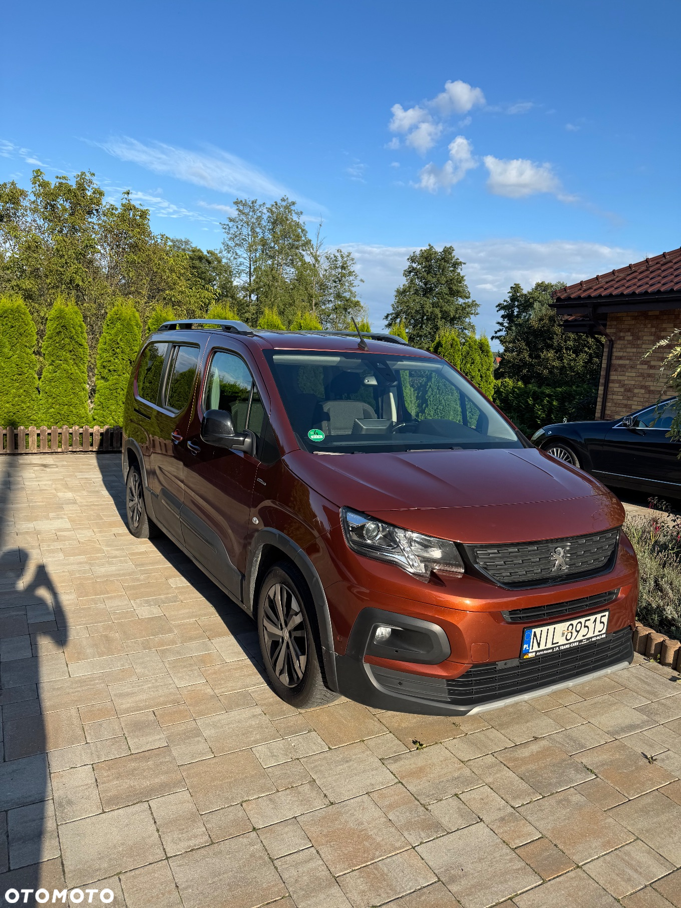 Peugeot Rifter Long 1.5 BlueHDI GT Line S&S - 2