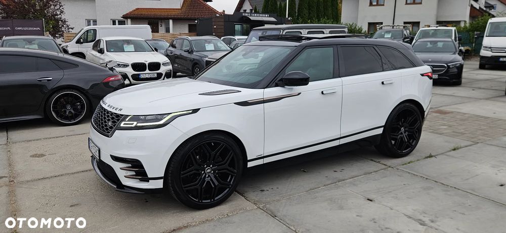 Land Rover Range Rover Velar 2.0d R-Dynamic S - 10