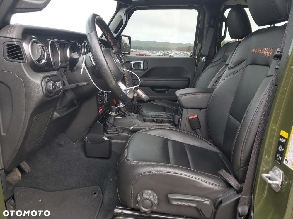 Jeep Wrangler 2.0 T-GDI Hardtop AWD Automatik Rubicon - 8