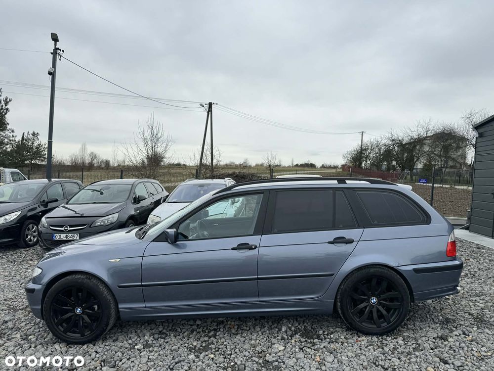 BMW Seria 3 318i - 3