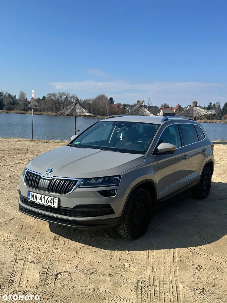 Skoda Karoq 1.5 TSI ACT Style DSG - 1