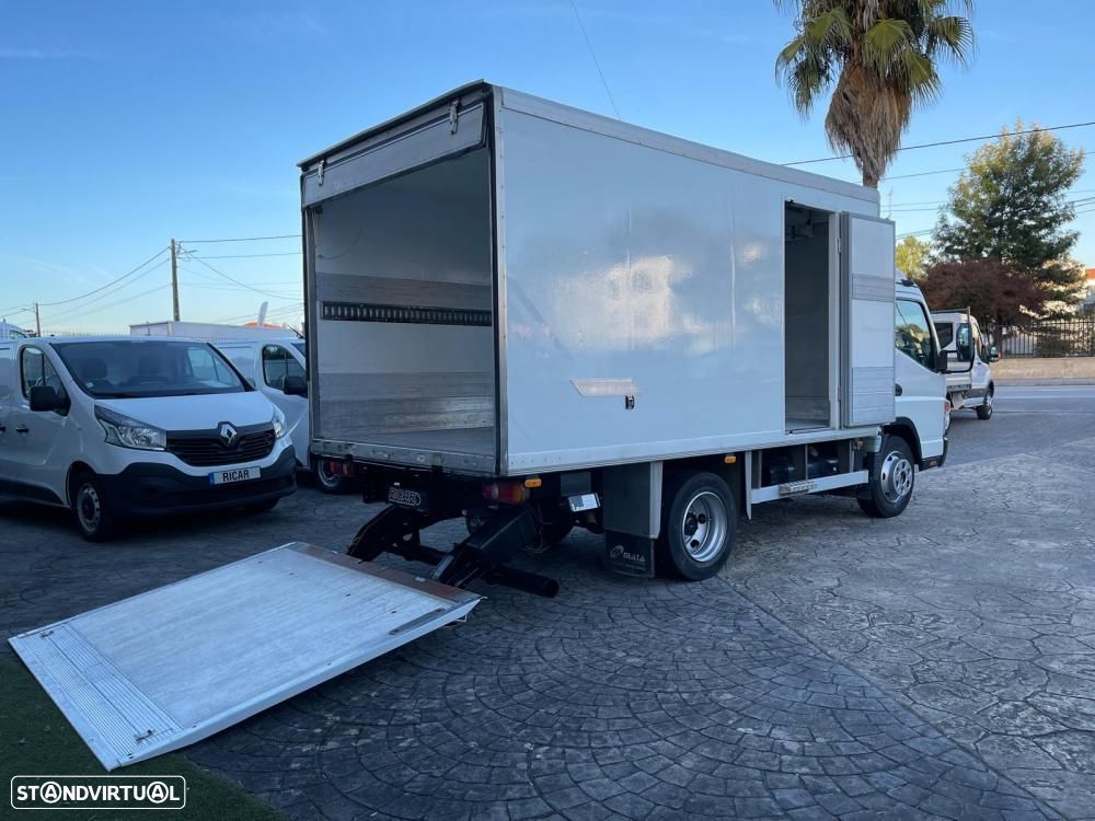 Mitsubishi Canter MITSUBISHI CANTER / FUSO FE4P10 (150CV) - 9