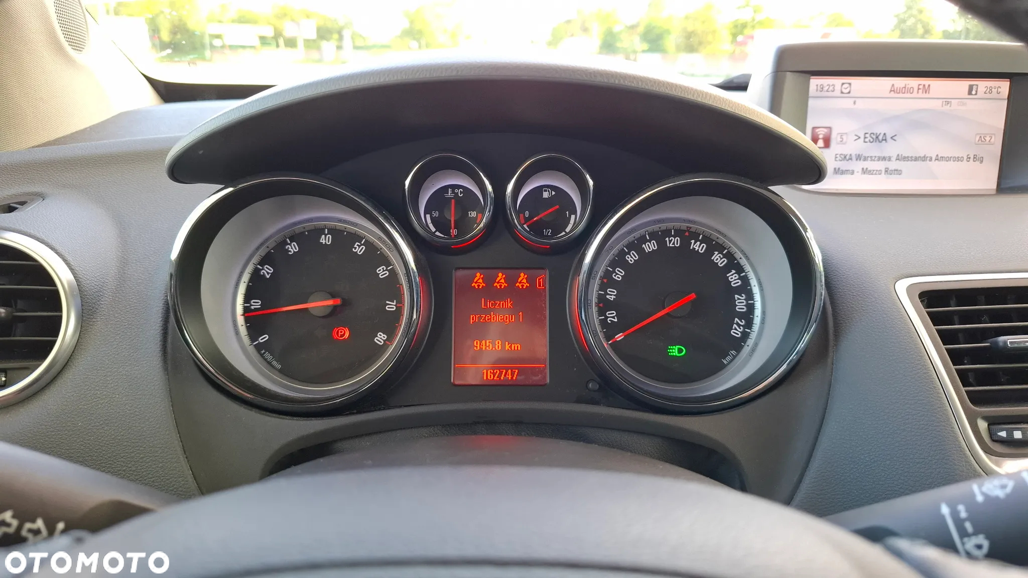 Opel Meriva 1.4 ecoflex Edition - 11