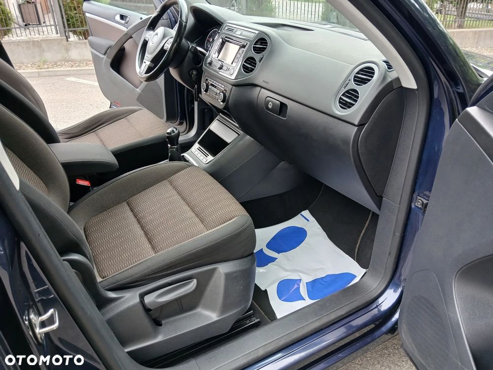 Volkswagen Tiguan 2.0 TDI Perfectline - 20