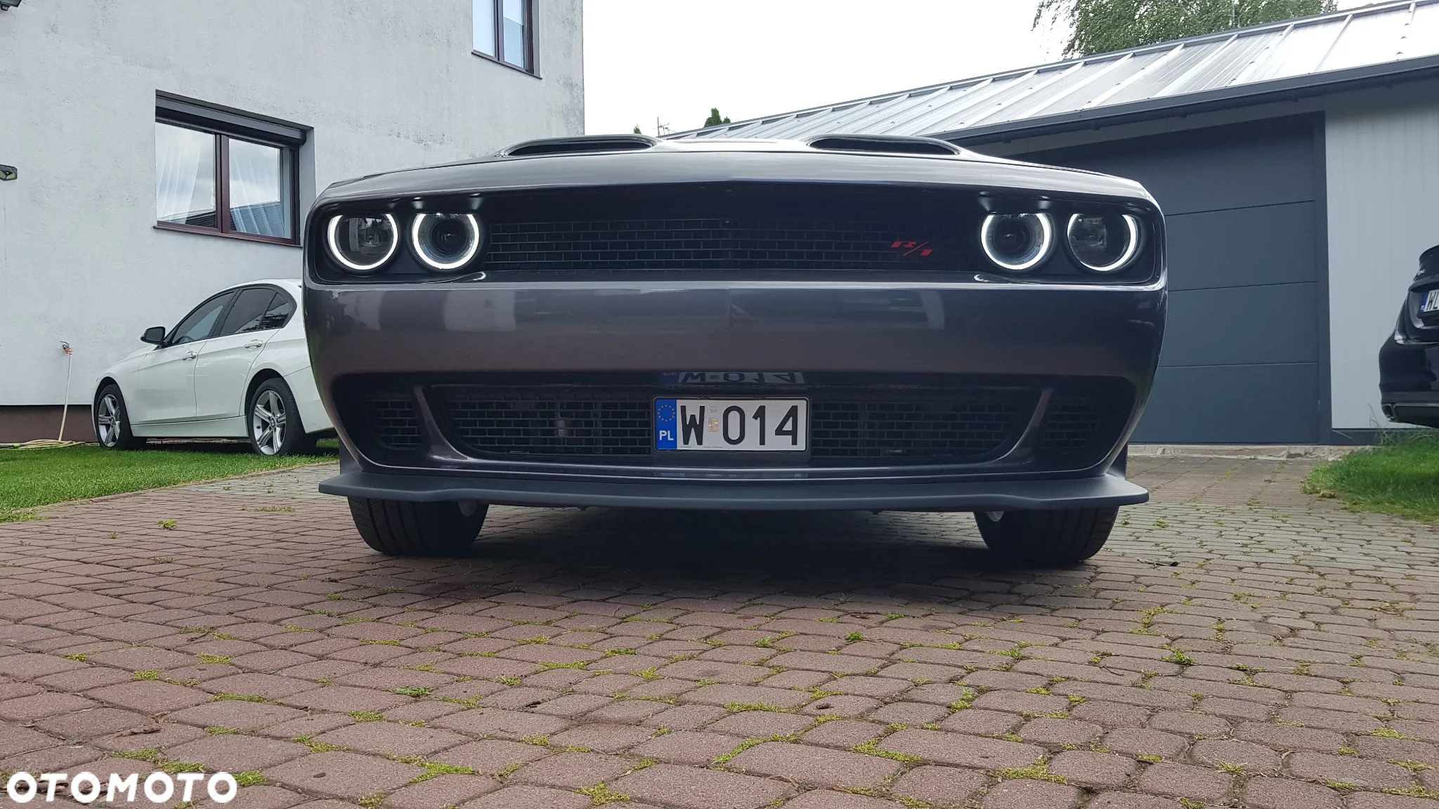 Dodge Challenger - 5