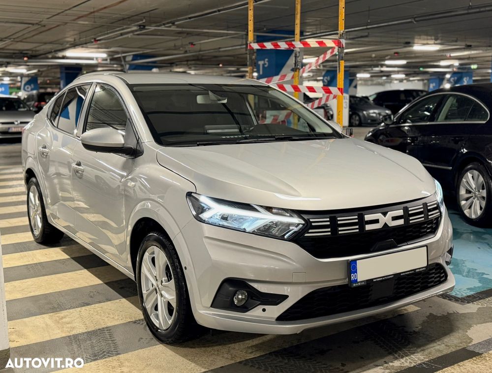 Dacia Logan ECO-G 100 MT6 Prestige+ - 1