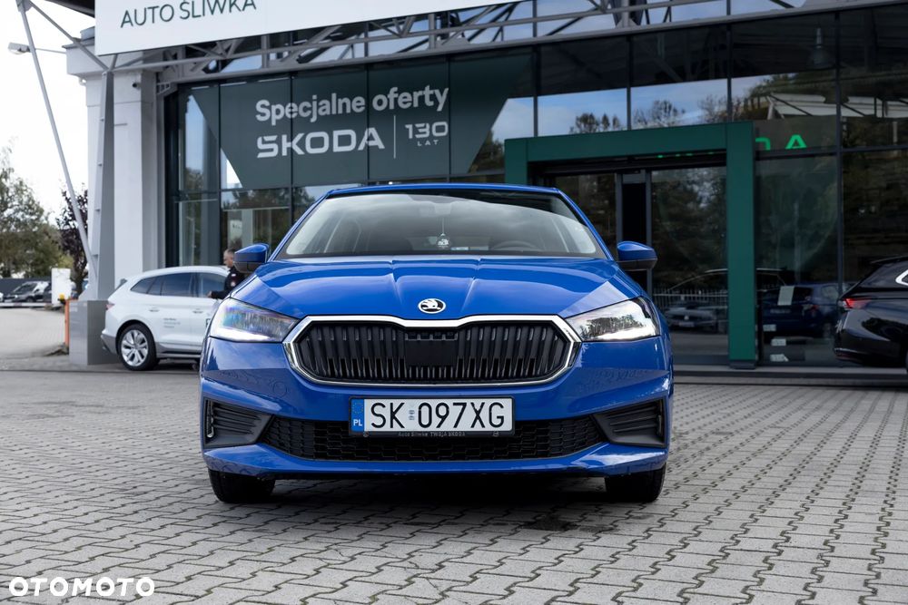 Skoda Fabia - 3