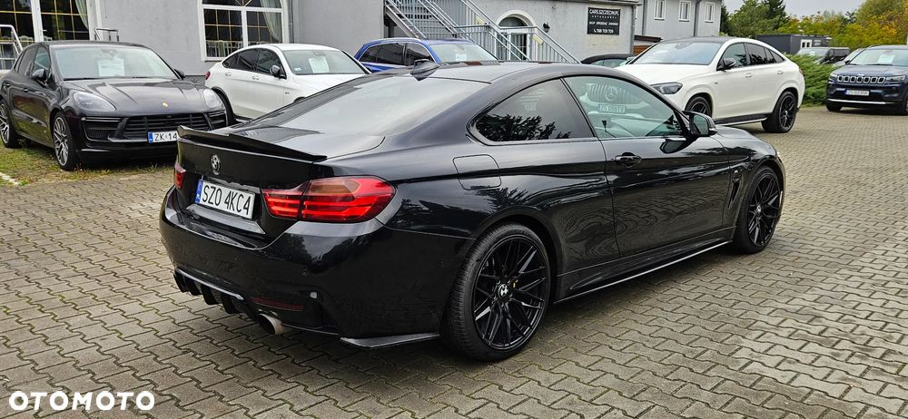 BMW Seria 4 428i xDrive M Sport - 4