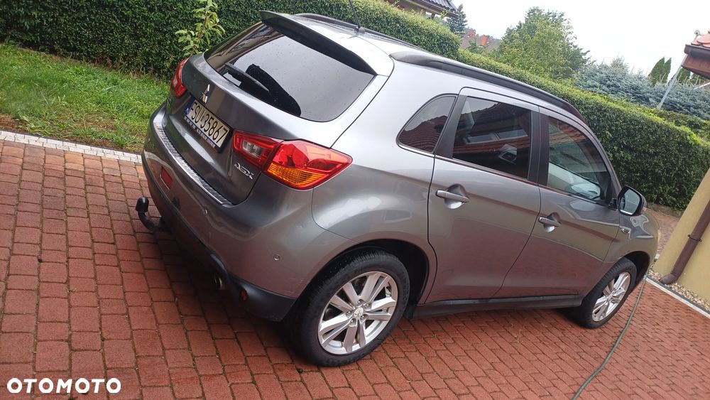 Mitsubishi ASX 1.6 ClearTec 2WD Edition 100 - 2