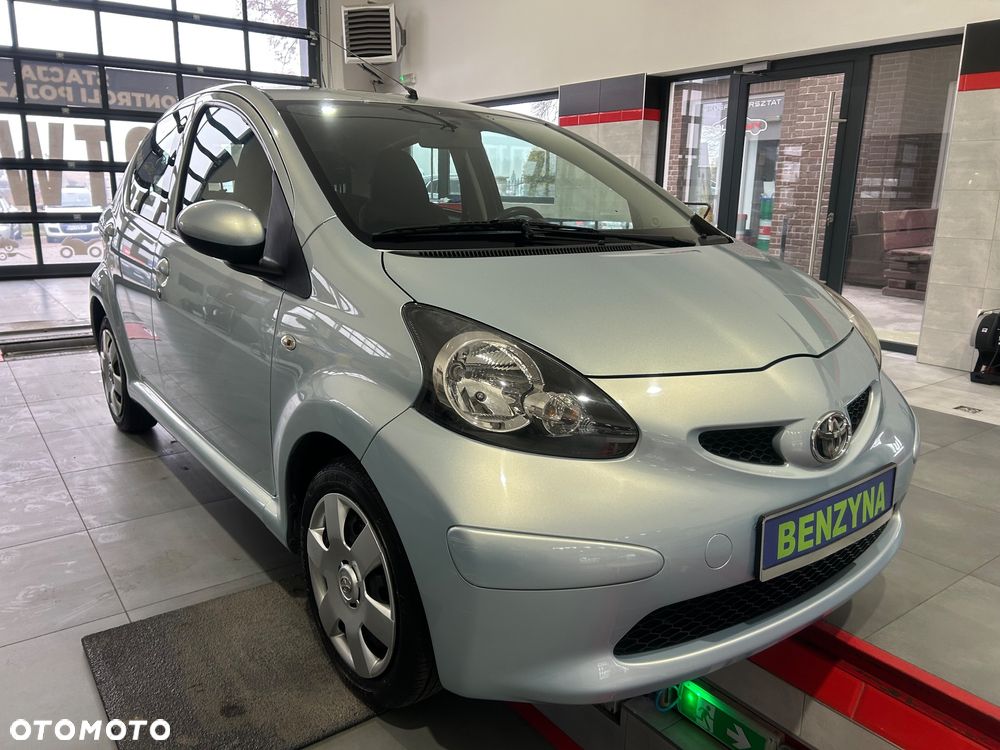 Toyota Aygo City - 11