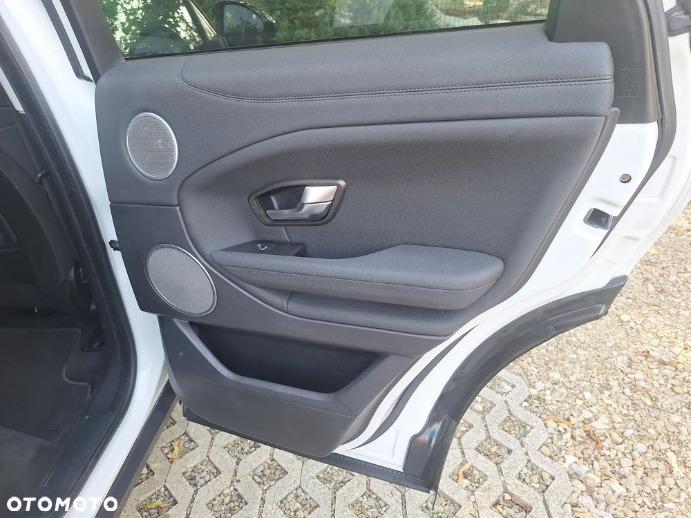 Land Rover Range Rover Evoque eD4 SE Dynamic - 20