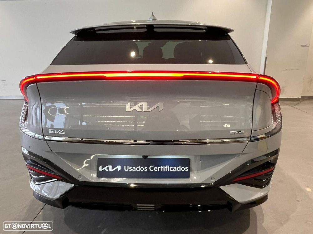 Kia EV6 84 kWh GT-Line - 2