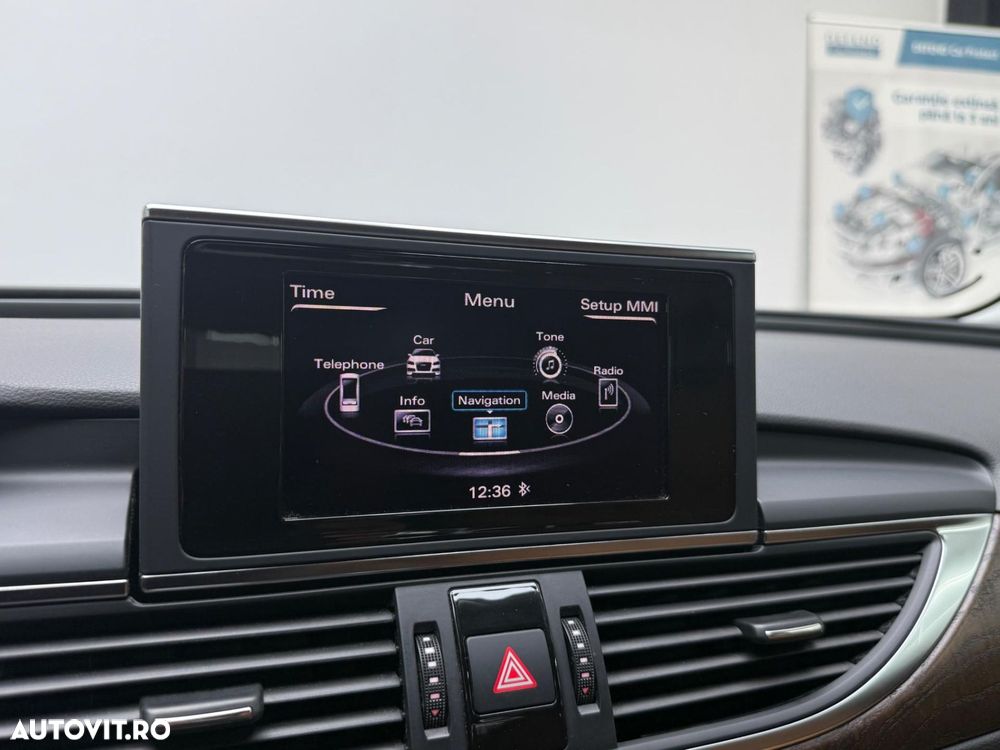 Audi A6 Limuzina 2.8 FSI Multitronic - 16