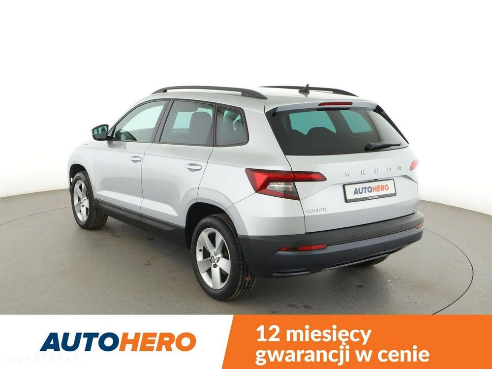 Skoda Karoq 1.6 TDI SCR Active - 4