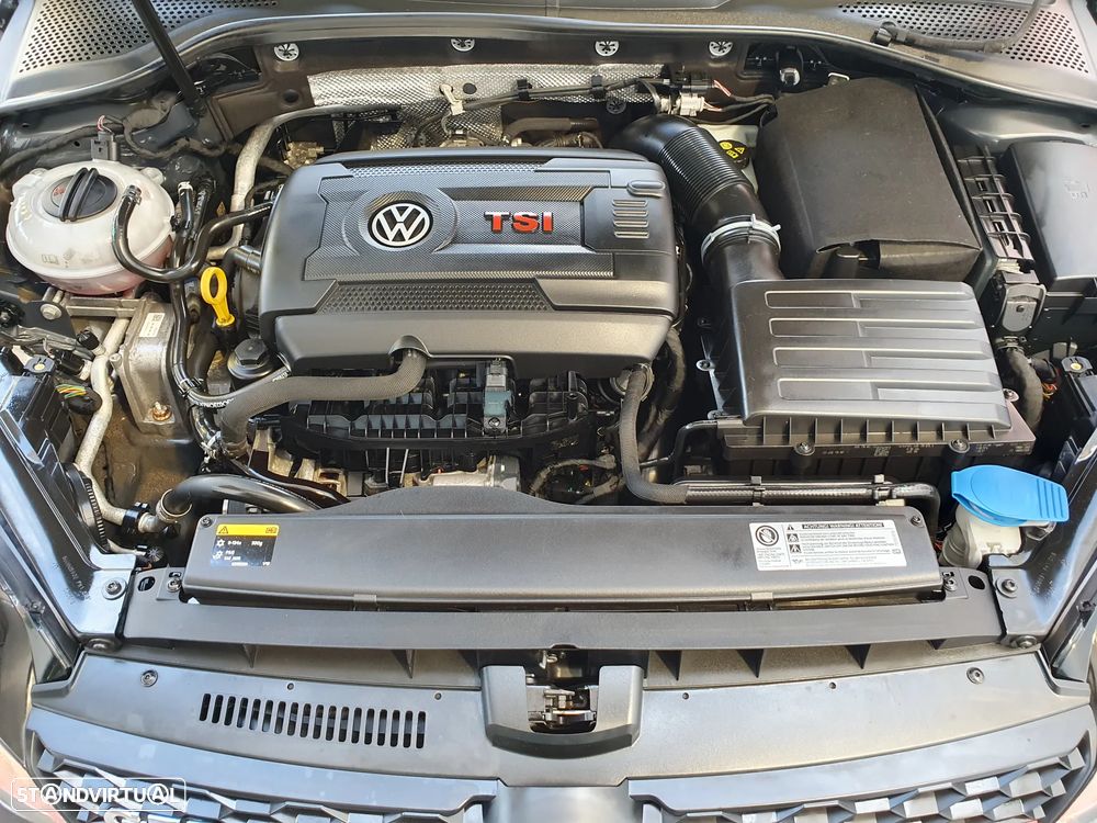 VW Golf 2.0 TSi GTi DSG - 20