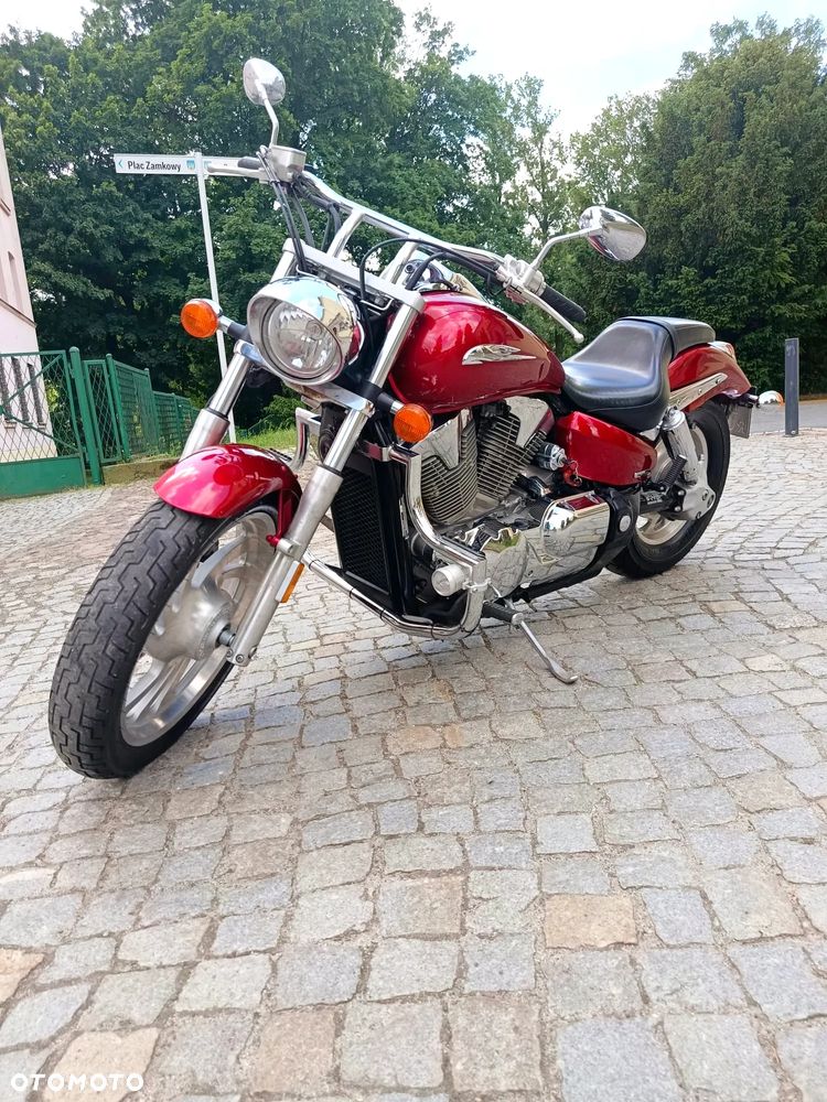 Honda VTX - 4