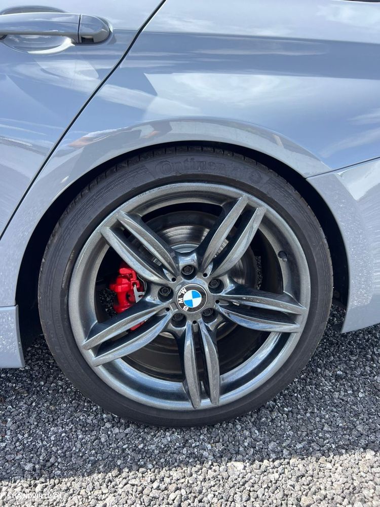 BMW 318 d Touring Pack M - 26